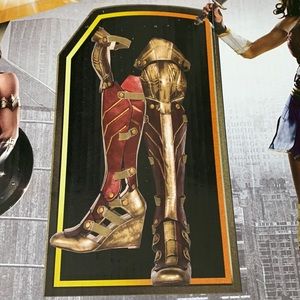 Wonder Woman Boots / bottes